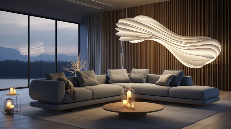 Interior Rendering